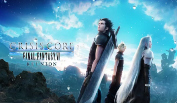 switch游戏《最终幻想 7：核心危机 – 重聚 Crisis Core: Final Fantasy VII – Reunion》中文版下载 v1.0.4补丁