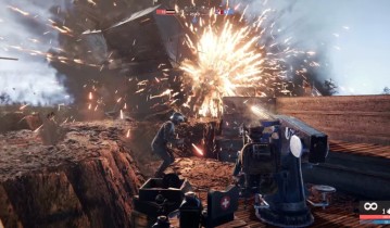 破壕行动/Over The Top: WWI