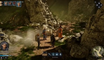 索拉斯塔2/Solasta II