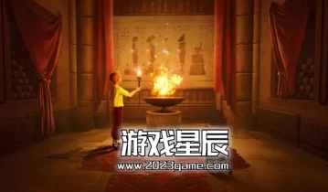 单机游戏《丁丁历险记：法老的雪茄 (Tintin Reporter - Cigars of the Pharaoh)》中文版下载