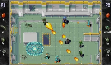 switch游戏《外星危机（Xeno Crisis）》英文版xci整合版下载【含1.02补丁】
