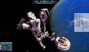 单机游戏《轨道行业 orbit.industries》中文版下载