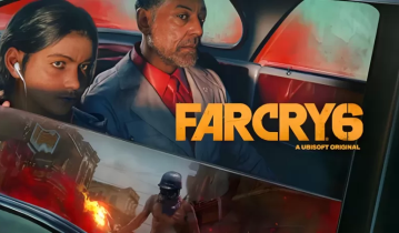 PC游戏《孤岛惊魂6终极版 Far Cry 6 Ultimate Edition》中文版下载 v1.5.0终极版+整合全DLC