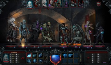 伊拉图斯:死之主 Iratus: Lord of the Dead 单机游戏中文版下载v181.09