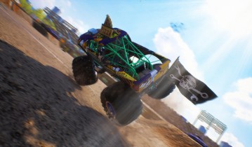 怪兽卡车模拟游戏 Monster Truck Championship 单机游戏中文版下载