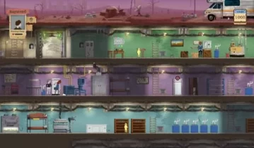 单机游戏《庇护所 Sheltered》中文版下载