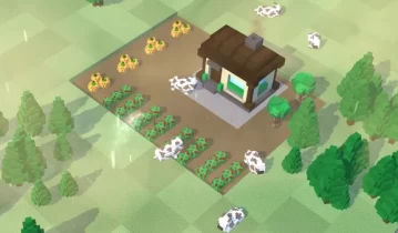 桌面农场 Desktop Farm 单机游戏中文版下载