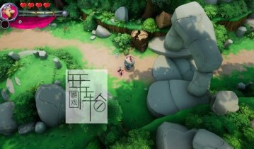 单机游戏《幻想新国度：希伯尼亚公羊 Asterix &amp; Obelix XXXL The Ram From Hibernia》中文版下载