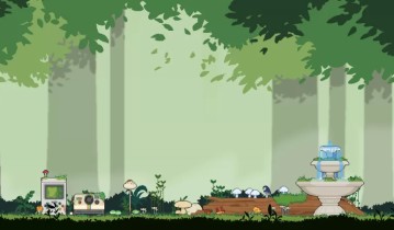 蘑菇秘语/Mushroom Nook