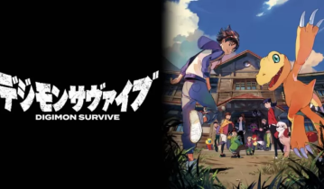 switch游戏《数码宝贝 绝境求生 Digimon Survive》中文版下载 v1.0.4补丁+DLC