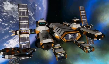 单机游戏《帝国霸业-银河生存Empyrion - Galactic Survival》中文版下载【v1.11.1版|集成全DLC】