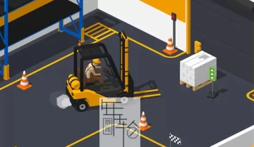 单机游戏《叉车极限：豪华版/Forklift Extreme: Deluxe Edition》中文版下载