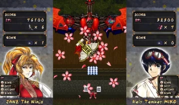战国世纪 Samurai Aces 单机游戏英文版下载