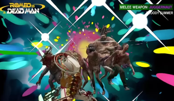 PC游戏《罗密欧是个绝命侠 ROMEO IS A DEAD MAN》中文版下载 Build.21786349