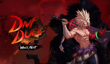 switch游戏《地下城与勇士 决斗 DNF Duel Who’s Next》中文版下载 v1.8.1补丁+DLC