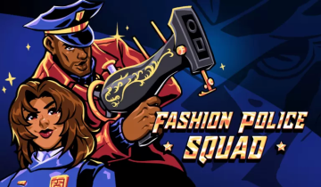 switch游戏《潮流特警队 Fashion Police Squad》中文美版nsp下载 v1.0.3补丁