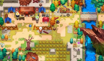 Nexomon:灭绝 Nexomon: Extinction 单机游戏英文版下载