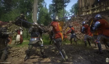 天国:拯救 Kingdom Come: Deliverance 单机游戏中文版下载v1.9.6.404.504czj3|集成全DLC