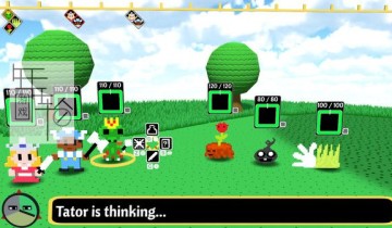 单机游戏《电子游戏寓言 Video Game Fables》英文版下载（Build 9116893）
