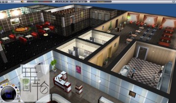 单机游戏《酒店大亨2 Hotel Giant 2》英文版下载（v1.0.0.1）