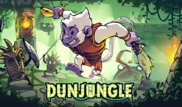 switch游戏《护林猿神 Dunjungle》中文美版xci下载 v0.99
