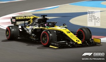 单机游戏《F1 2019》英文版下载