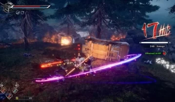 阿泰诺之刃1+2 AeternoBlade II 单机游戏免安装中文版下载【v2.1.0.3版R17192】