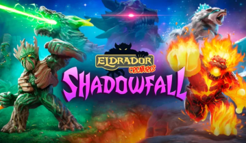 switch游戏《埃兰德大陆 生物暗影 ELDRADOR® CREATURES SHADOWFALL》中文日版xci下载 v1.0.0