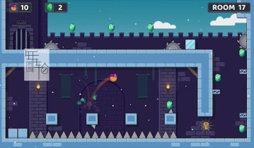 switch游戏《孩子球冒险 Kid Ball Adventure》中文版nsz下载