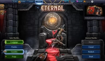 switch游戏《永恒卡牌 Eternal Card Game》中文版nsp/xci下载【含补丁+需联网】