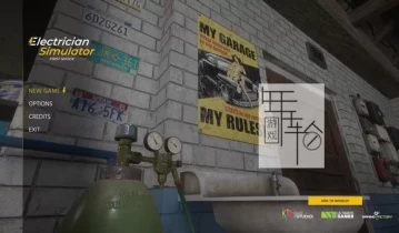 单机游戏《电工模拟器：Score The Goal （Electrician Simulator Score The Goal）》官方中文下载v2023.04.04版|集成全DLC