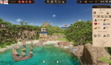 单机游戏《海商王4》免安装v1.7.1.32606绿色中文版下载