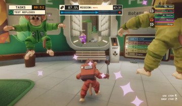 太空猴子号/Go Ape Ship!