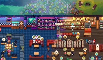 湖畔酒馆/Lakeside Bar