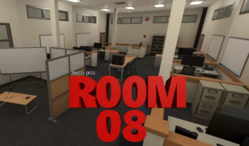 switch游戏《逃脱游戏 R00M08  Escape game R00M08》中文美版nsz下载 v1.0.0