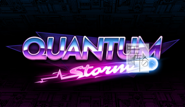 switch游戏《Quantum Storm》英文版nsp下载